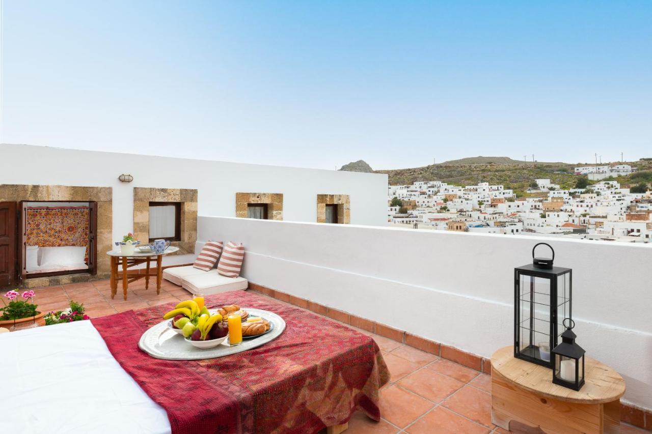 Acropolis Lindos Home Exterior photo